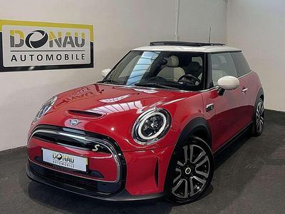 Rot Gebraucht 2021 Mini Cooper SE Kleinwagen | € 22.490 (Fairer Preis)