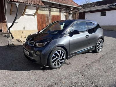 gebraucht BMW i3 (60 Ah)