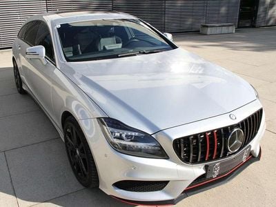 Silber Gebraucht 2016 Mercedes E350 AMG Kombi | € 30.999