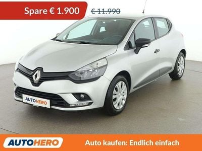 gebraucht Renault Clio IV 0.9 TCe Zen