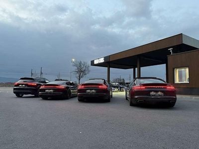 Grau Gebraucht 2017 Porsche Panamera Sport Kleinwagen | € 74.900