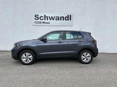 Neu VW T-Cross 95 PS (69 kW) 2025 Grau SUV