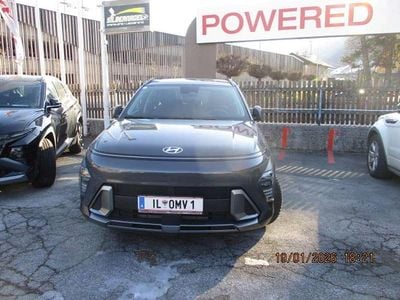 Gebraucht Hyundai Kona Trend 120 PS (88 kW) 2024 Grau SUV