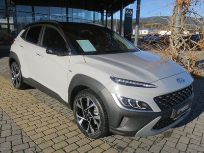 gebraucht Hyundai Kona Edition 30 plus 1,0 T-GDi 2WD 48V k2bx1