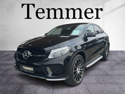 gebraucht Mercedes GLE43 AMG GLE 43 AMG Mercedes-AMG4MATIC Coupé AMG Comand Pano