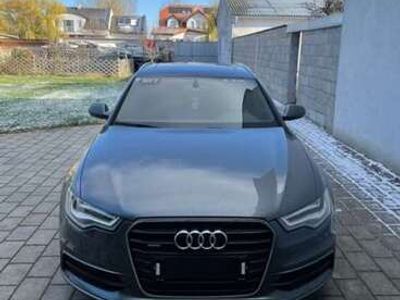 gebraucht Audi A6 Avant 30 TDI quattro Sport DPF S-tronic fixpreis