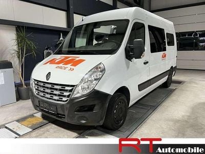 Weiß Gebraucht 2012 Renault Master Van | € 15.900