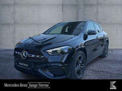 gebraucht Mercedes GLA200 d 4MATIC Österreich-Edition AMG Line