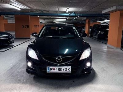 Gebraucht Mazda 6 Inclusive 129 PS (94 kW) 2012 Limousine