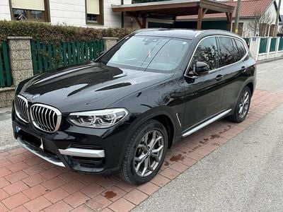 gebraucht BMW X3 xDrive 20d 48V Aut.