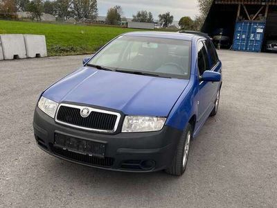 gebraucht Skoda Fabia Ambiente 1,4 16V