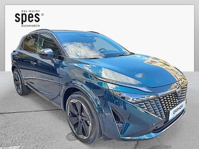 Schwarz Neu 2025 Nissan Qashqai SUV | € 39.958 (Etwas zu teuer)