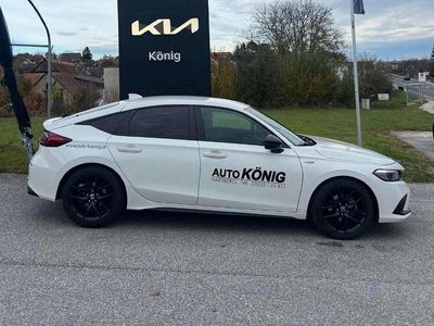 Weiß Gebraucht 2024 Honda Civic Sport Limousine | € 33.790 (Teuer)