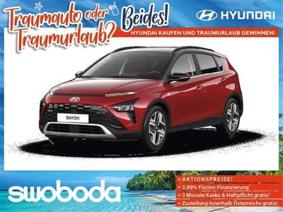 gebraucht Hyundai Bayon BAYONTrendline 1,0 T-GDi DCT y1bt2-O2