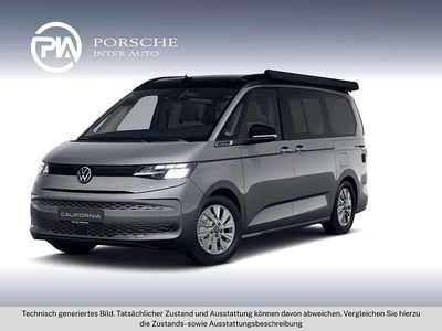 Hellgrau normal Neu 2025 VW California Beach Van | € 69.900 (Superpreis)