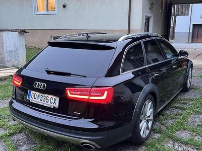 Schwarz Gebraucht 2014 Audi A6 Allroad Kombi | € 19.490 (Fairer Preis)