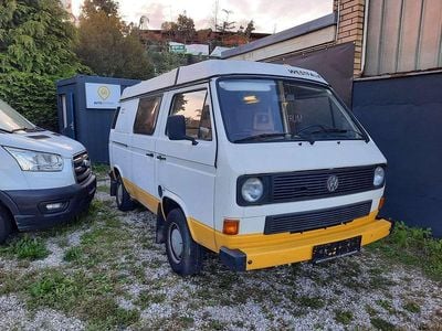 Gebraucht VW T3 69 PS (50 kW) 1987 Van