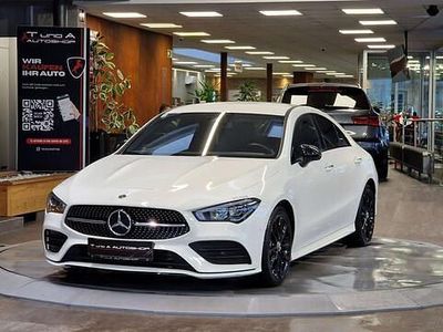 gebraucht Mercedes CLA180 d AMG-Paket 1-Hand Aut. *Kamera*Ambiente*Navi*