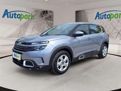 Grau Gebraucht 2019 Citroën C5 Aircross Live SUV | € 15.790 (Guter Preis)