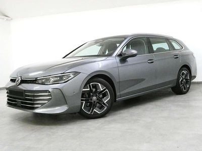 gebraucht VW Passat Variant DSG Matrix Navi Ahk ACC Kamera App DAB Massage