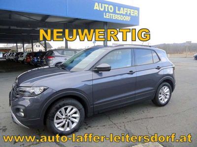 VW T-Cross