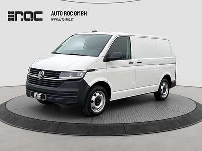 Gebraucht VW T6.1 150 PS (110 kW) 2021 Weiß Van