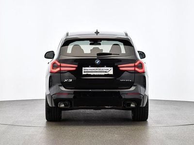 Gebraucht BMW iX3 214 kW (292 PS) 2024 Schwarz SUV