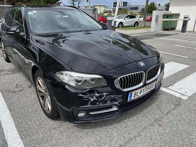 Gebraucht 2014 BMW 520 Kombi | € 8.000