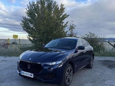 Gebraucht Maserati Levante 275 PS (202 kW) 2017 SUV