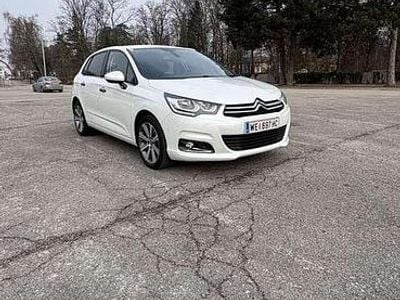 Gebraucht Citroën C4 Shine 120 PS (88 kW) 2017 Limousine