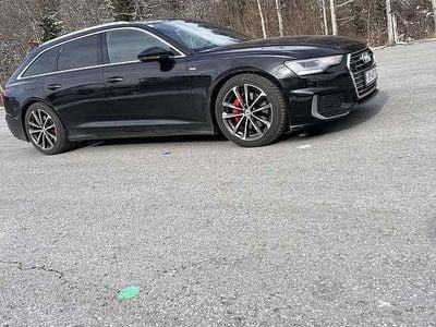 gebraucht Audi A6 Avant 45 TDI quattro tiptronic sport (S Line)
