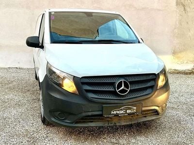 Weiß Gebraucht 2018 Mercedes Vito Van | € 14.900 (Superpreis)