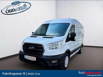 gebraucht Ford Transit Kasten 2,0 EcoBlue AWD L2H2 350 Basis