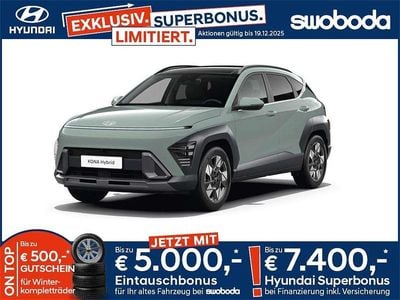 Mirage green grün Neu 2025 Hyundai Kona SUV | € 25.230
