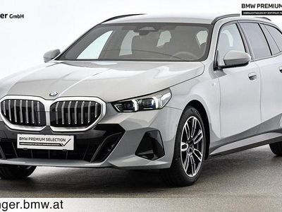gebraucht BMW 520 d xDrive