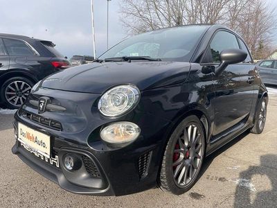 Gebraucht Abarth 695 179 PS (131 kW) 2022 Schwarz  metallic Kleinwagen