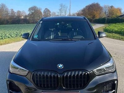 Schwarz Gebraucht 2021 BMW X1 xLine SUV | € 30.000 (Fairer Preis)