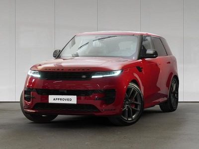 Gebraucht Land Rover Range Rover Sport HSE Dynamic 400 PS (294 kW) 2024 Firenze red SUV