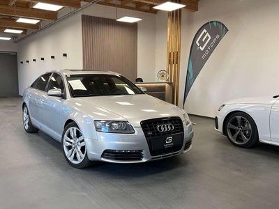 Silber Gebraucht 2007 Audi A6 Design Limousine | € 15.990