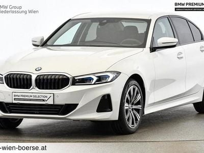 Weiß Gebraucht 2025 BMW 318 Efficient Dynamics Limousine | € 39.882 (Superpreis)