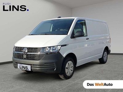 Weiss normal Gebraucht 2024 VW Transporter Van | € 31.990