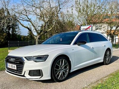 Gebraucht Audi A6 Sport 286 PS (210 kW) 2020 Weiß Kombi