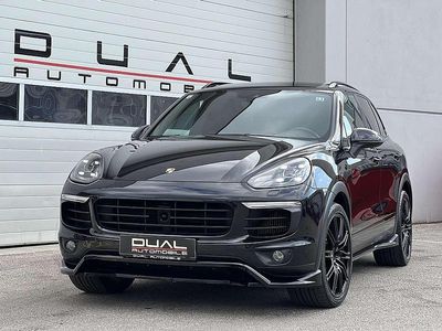 Gebraucht Porsche Cayenne 262 PS (192 kW) 2014 Schwarz SUV
