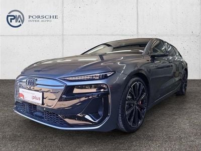 Grau Gebraucht 2025 Audi e-tron Ambiente SUV | € 106.980