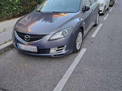 Gebraucht 2009 Mazda 6 Limousine | € 5.500 (Etwas zu teuer)