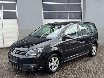 gebraucht VW Touran 16 TDI