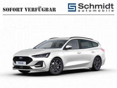 gebraucht Ford Focus ST-Line Tra. 1,5 Eblue 115PS A8 F