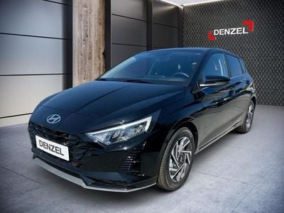 Gebraucht Hyundai i20 GO! 79 PS (58 kW) 2025 Phantom black Limousine