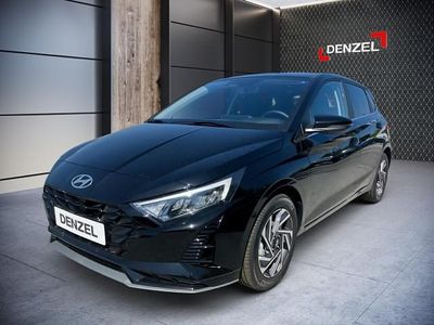 Phantom black Neu 2025 Hyundai i20 GO! Limousine | € 20.790 (Fairer Preis)