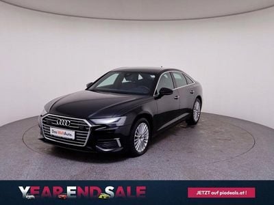 gebraucht Audi A6 Limousine 40 TDI Design